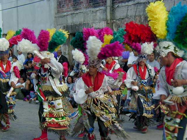 Danzante / Dancers